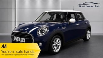 Mini Hatch 2018