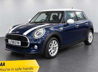 Mini Hatch 2018
