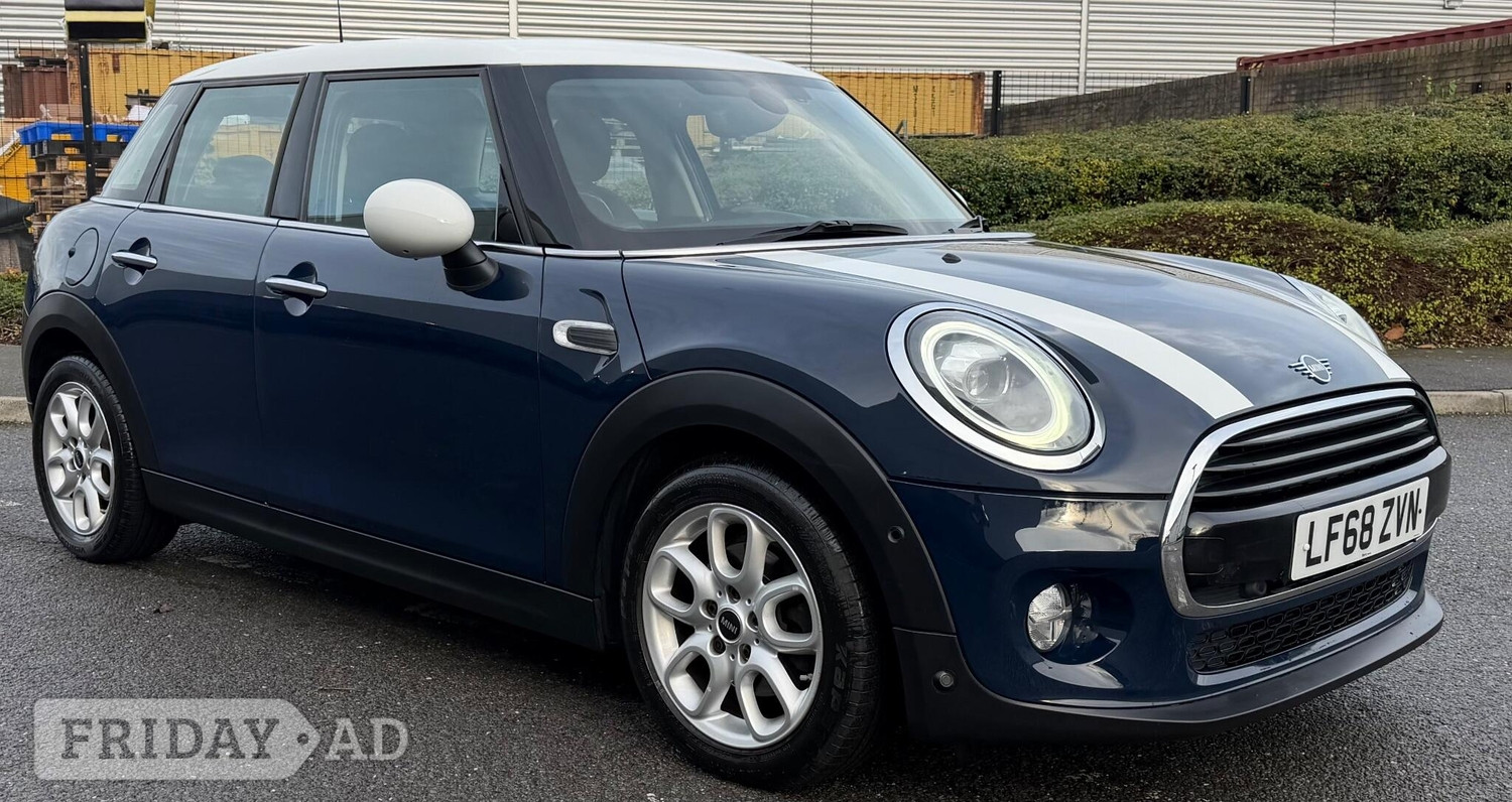 [ berth ]Mini Hatch