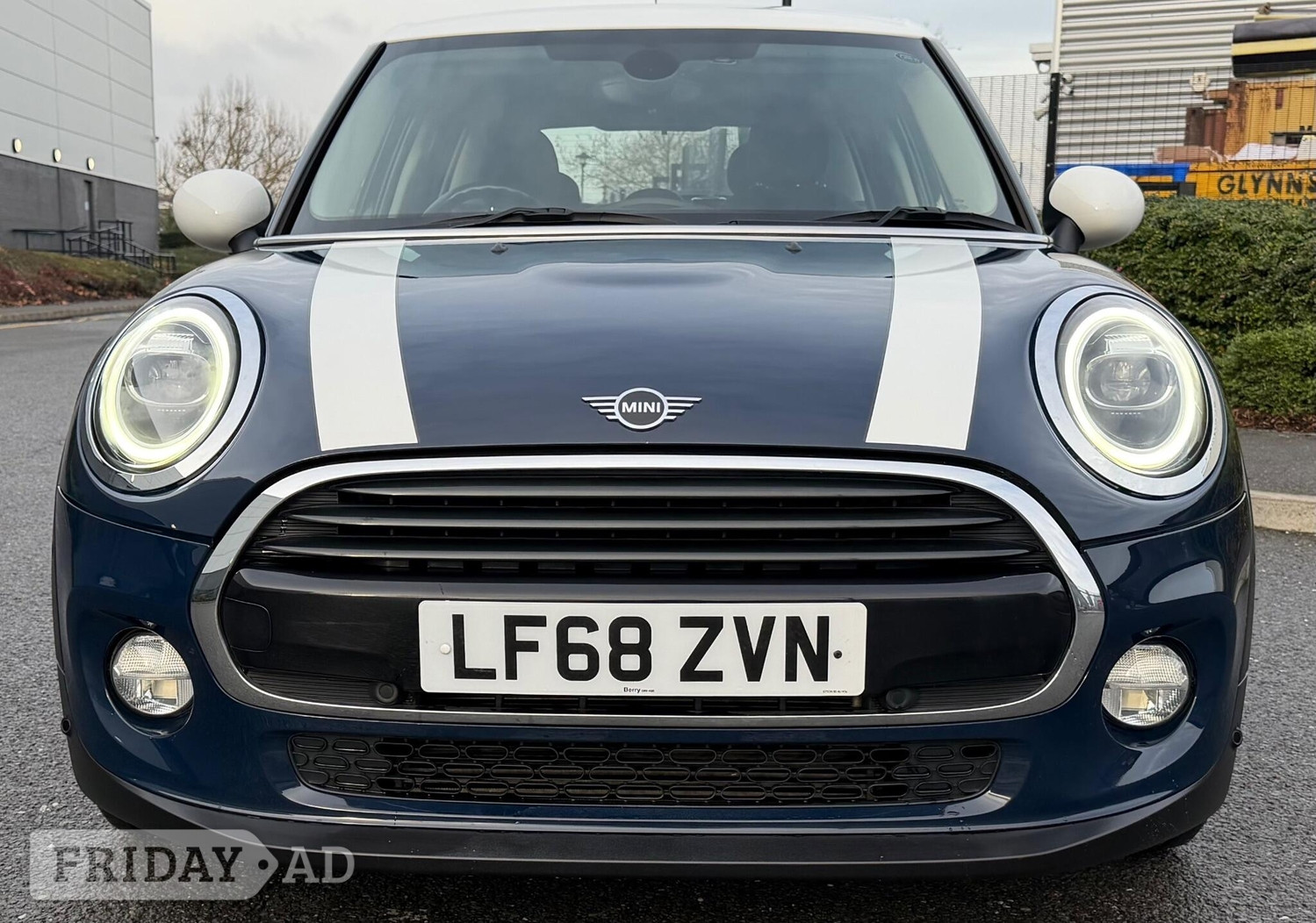 Mini Hatch Willesden