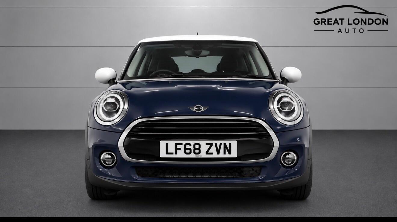 Mini Hatch Brent