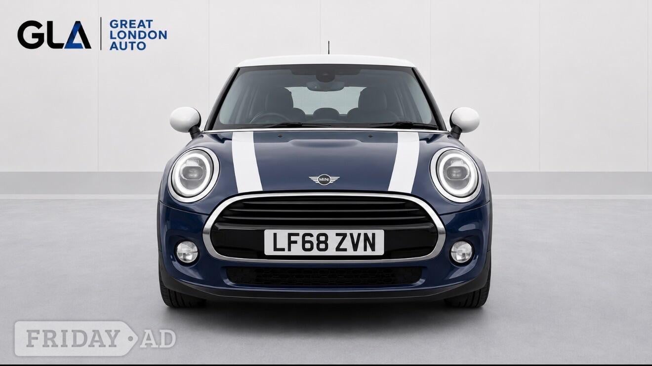 Mini Hatch Willesden