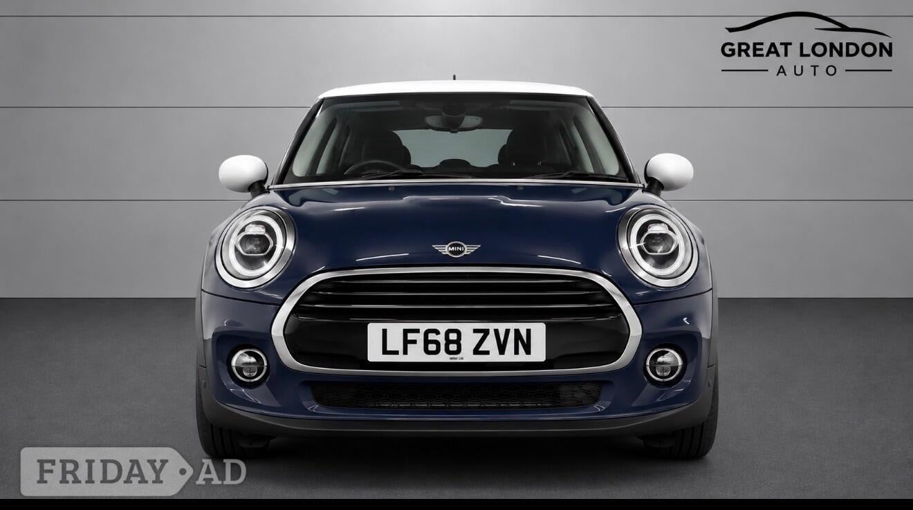 Mini Hatch Willesden