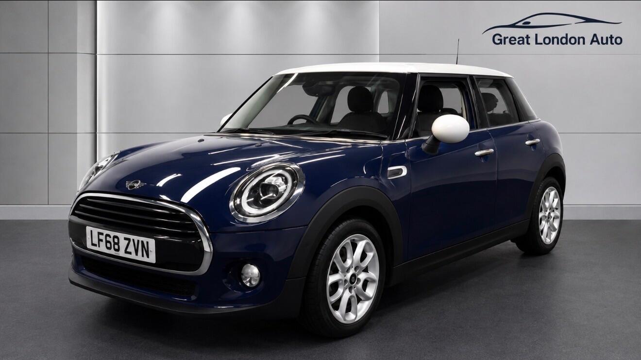[ berth ]Mini Hatch