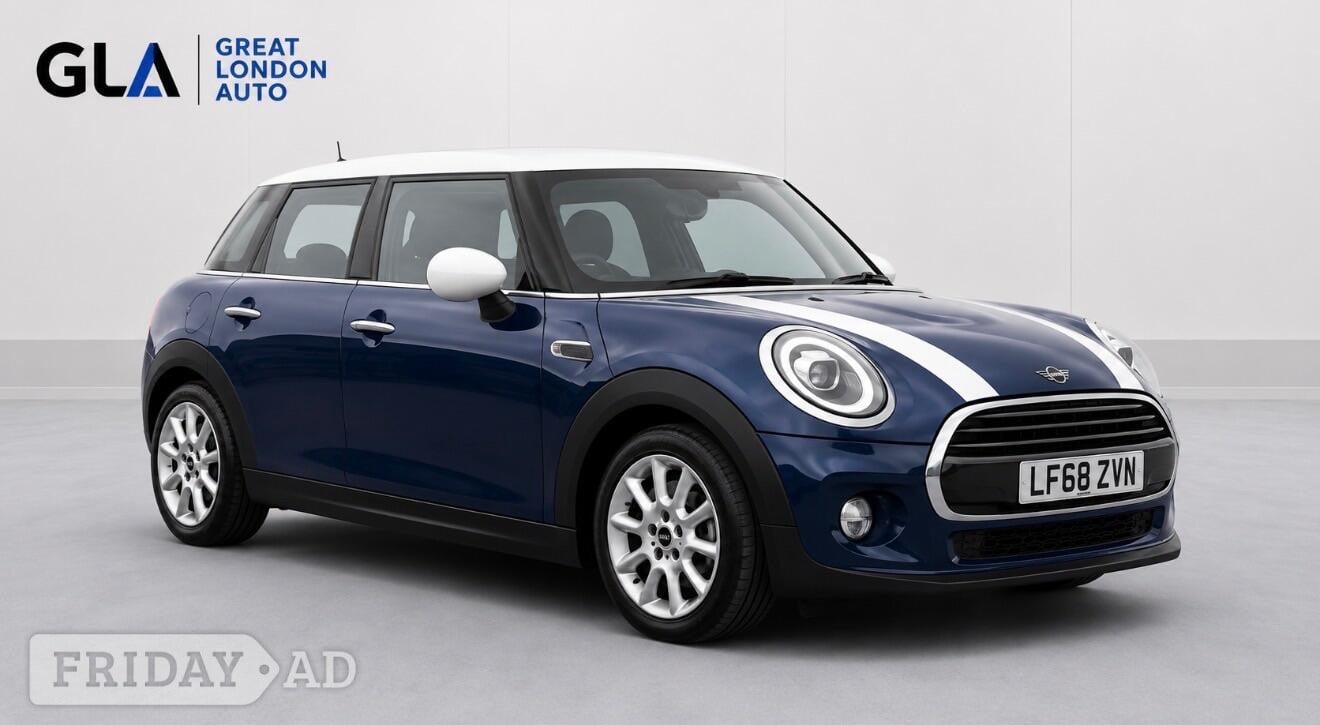 [ berth ]Mini Hatch