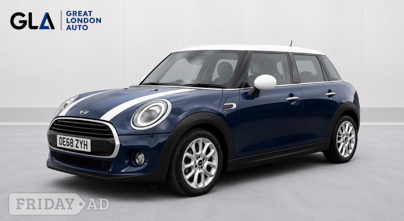 Mini Hatch 2018 - Cars in Willesden