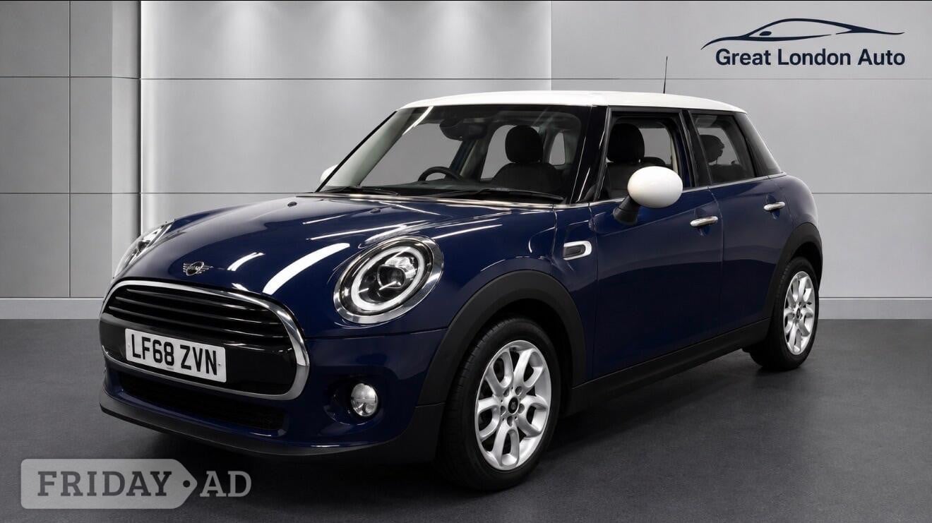 Mini Hatch 2018 - Cars in Willesden