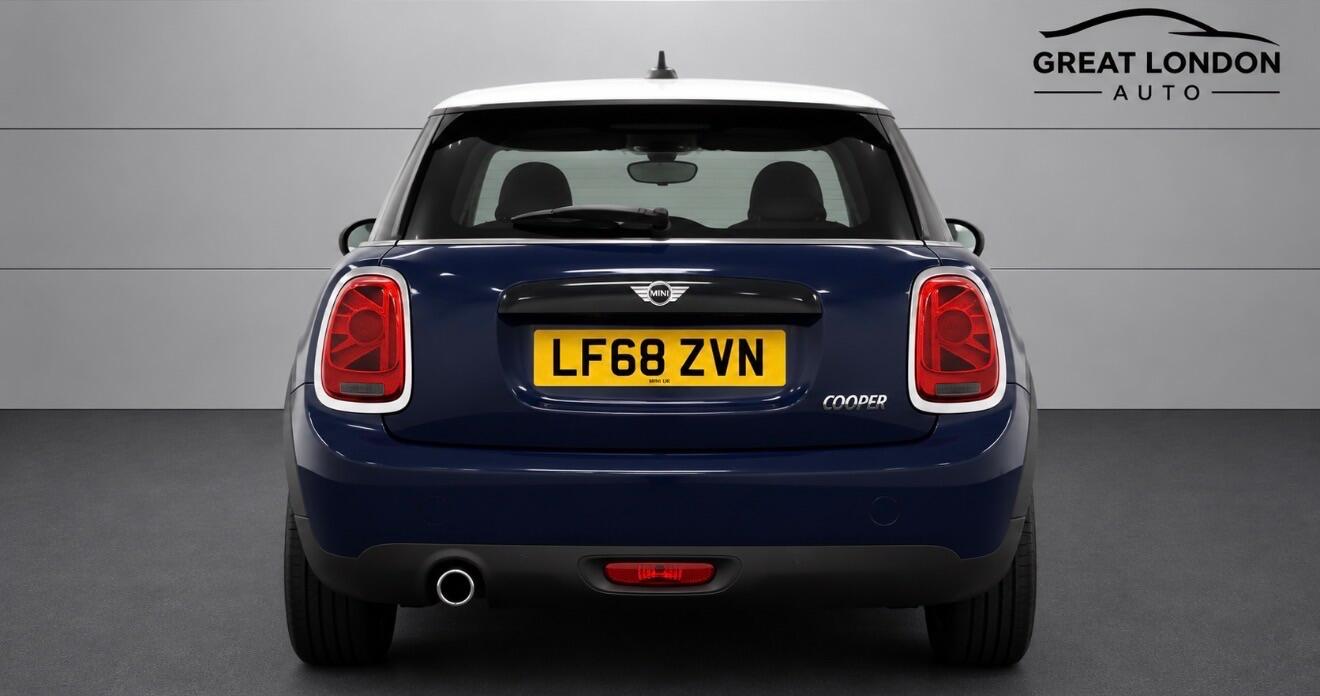 Mini Hatch 2018 - Cars