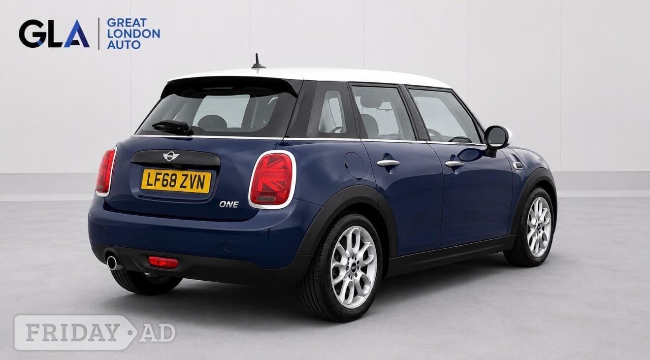 Mini Hatch 2018 - Cars