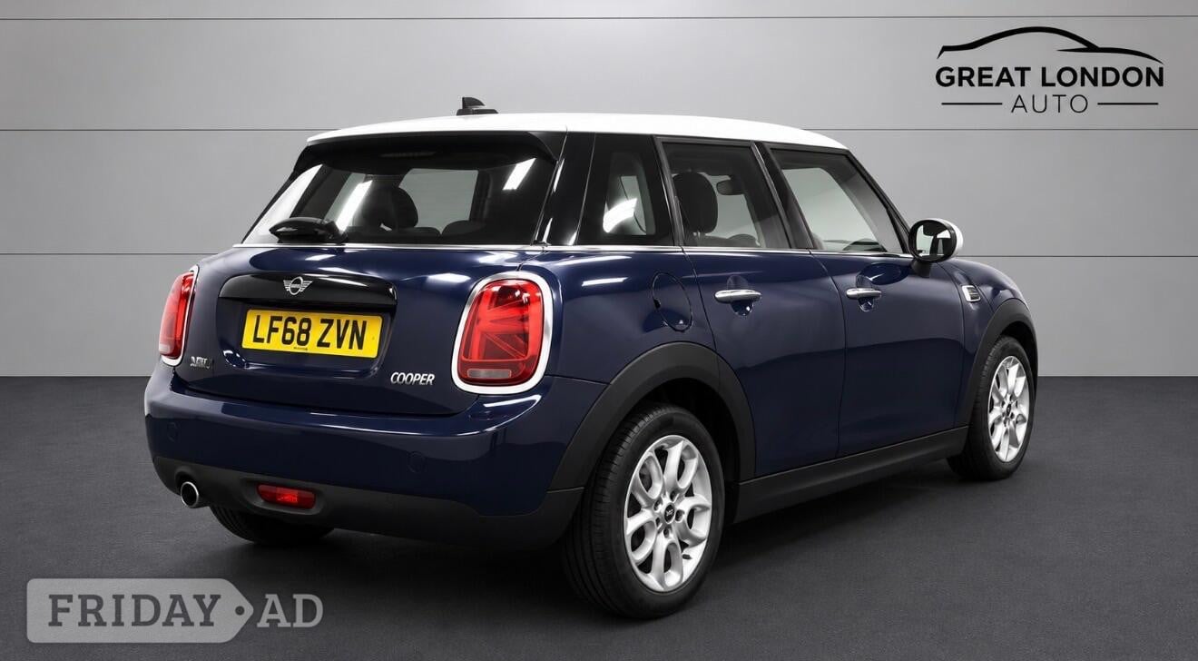 Mini Hatch 2018 - Cars