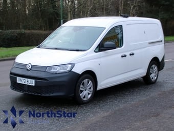 Volkswagen Caddy Maxi 2022