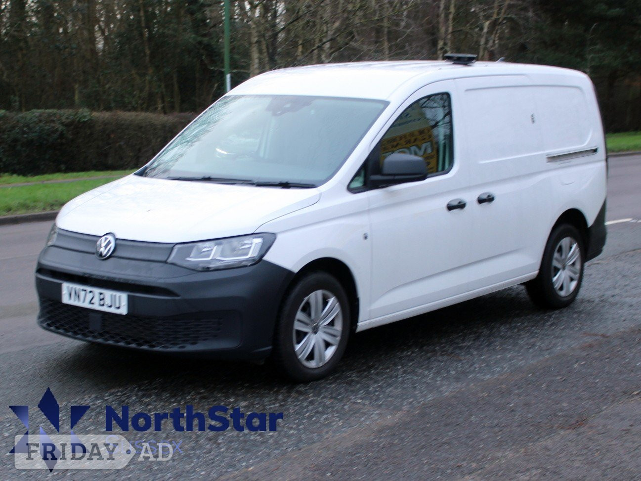 Volkswagen Caddy Maxi 2022 in Hassocks