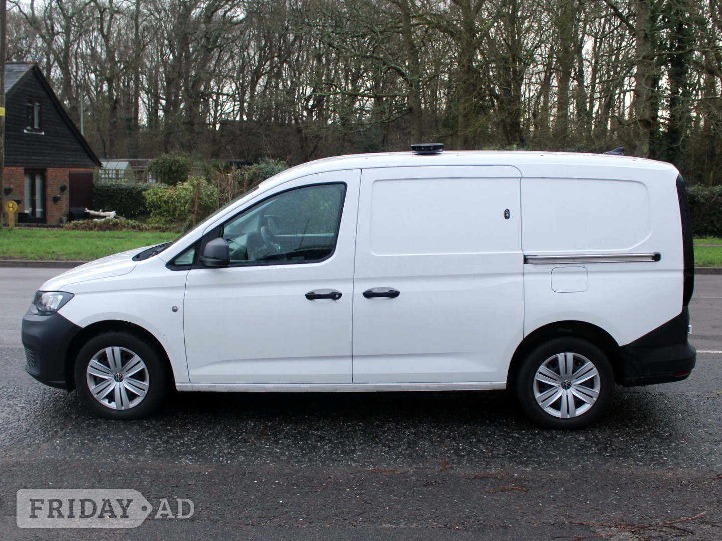 Volkswagen Caddy Maxi Hassocks