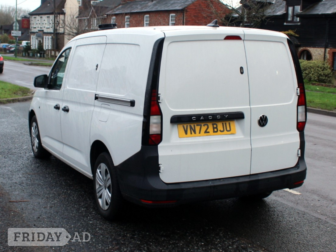 [ berth ]Volkswagen Caddy Maxi