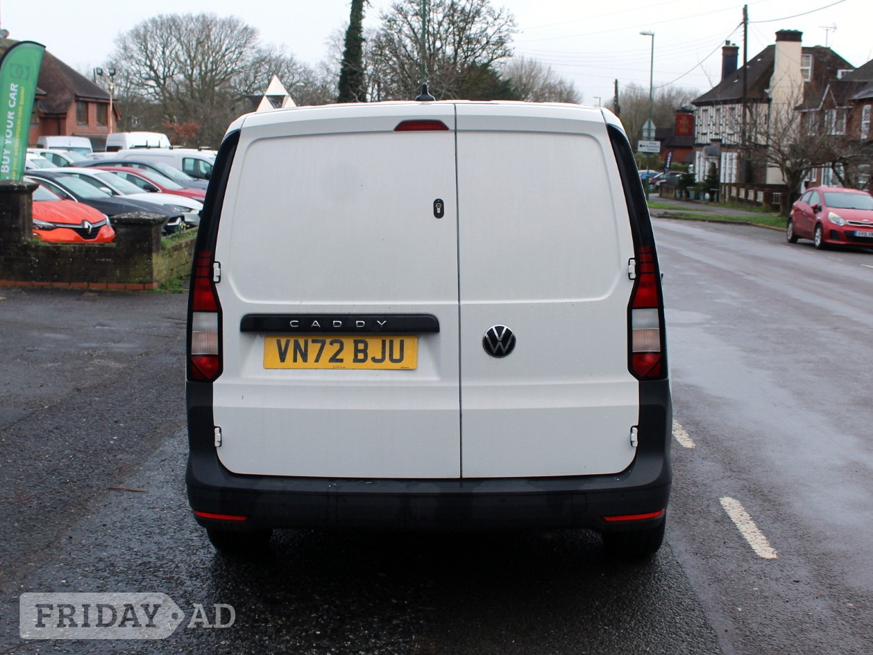 Volkswagen Caddy Maxi 2022 - Vans & Commercial Vehicles in Hassocks