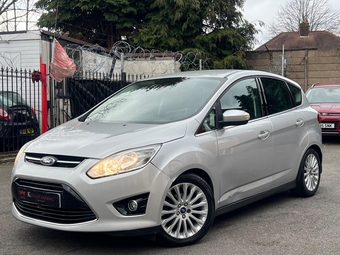 Ford C-MAX 2013