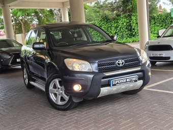 Toyota RAV4 2007