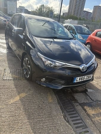 Toyota Auris 2016