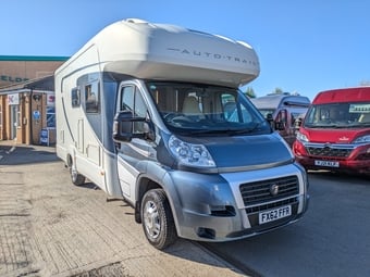 Auto-Trail Tracker FB 2012
