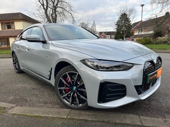 BMW i4 2023