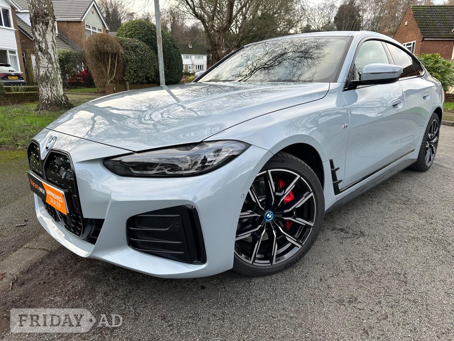 BMW i4 2023 - Cars