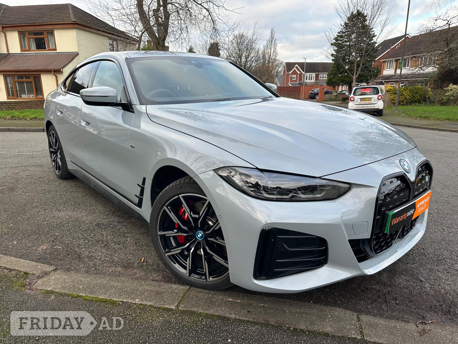 BMW i4 2023 - Cars in West Bromwich