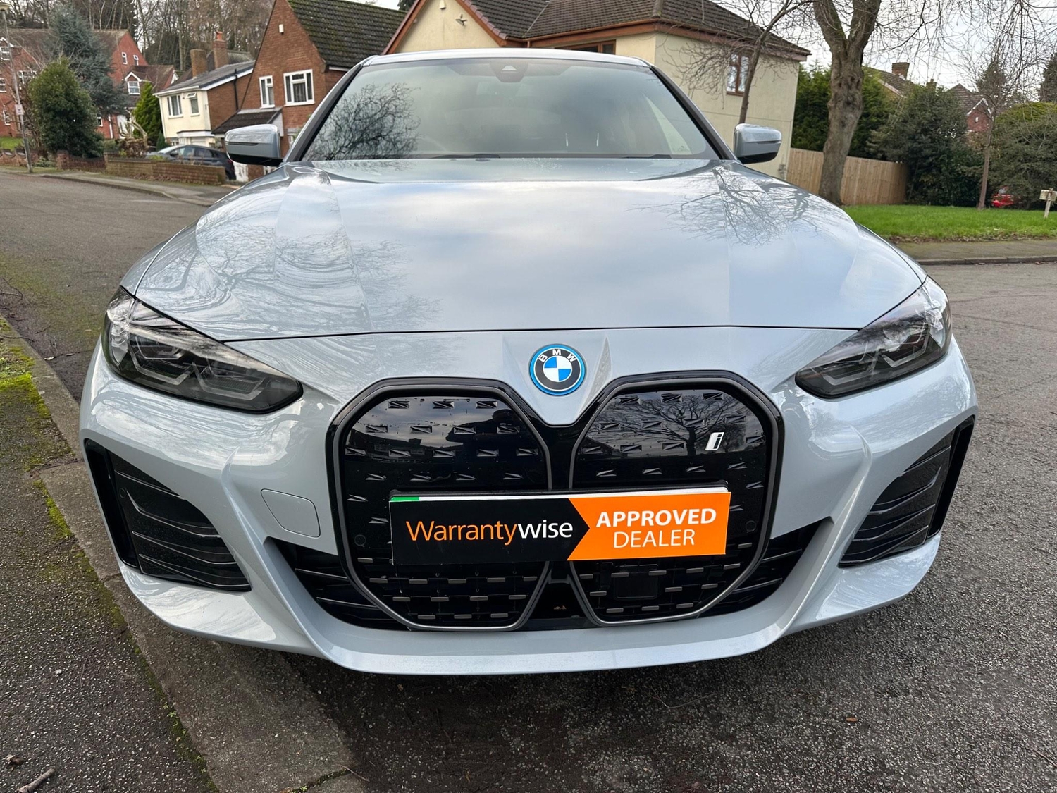 BMW i4 West Bromwich