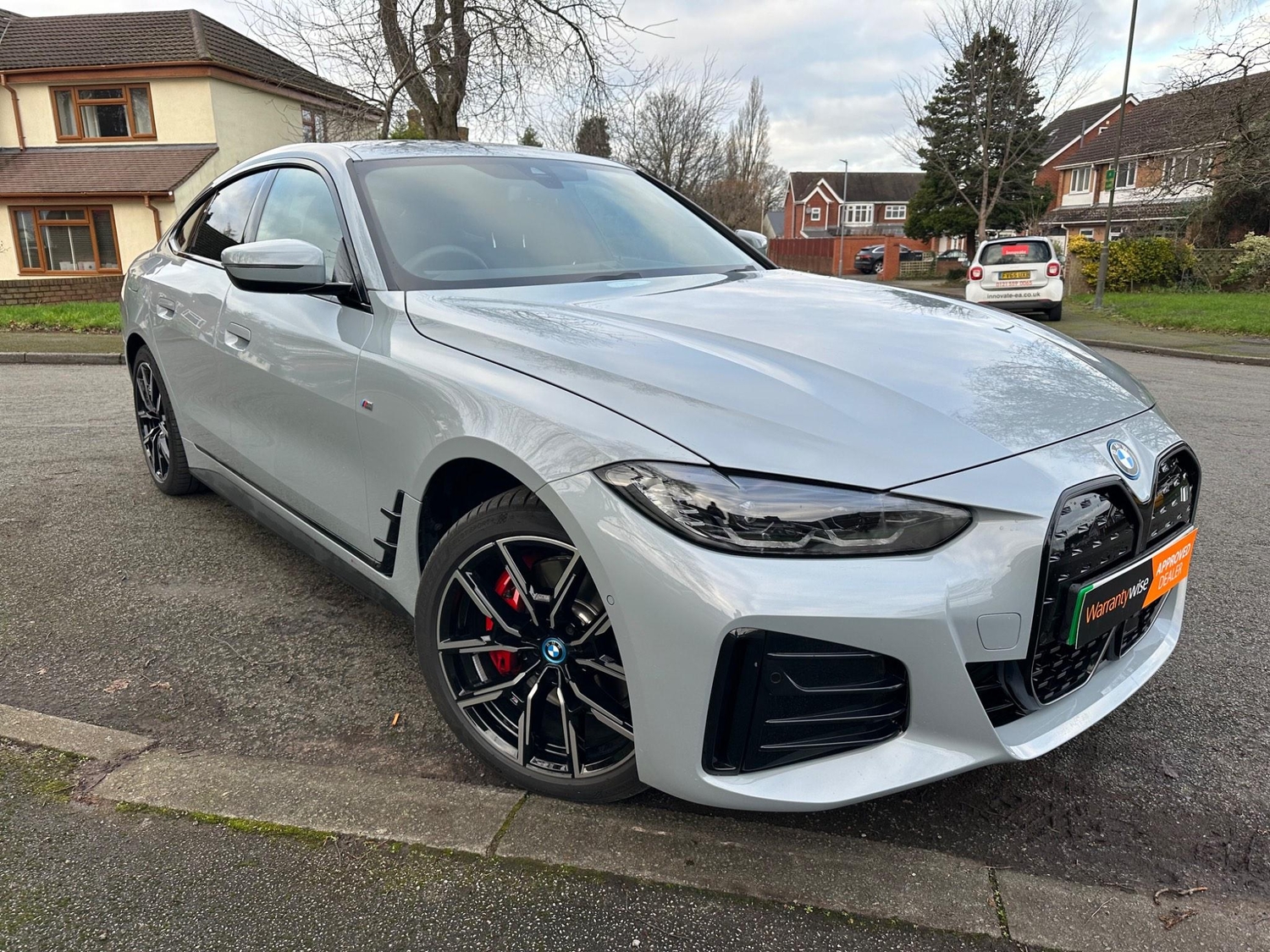 BMW i4 2023 - Cars in West Bromwich