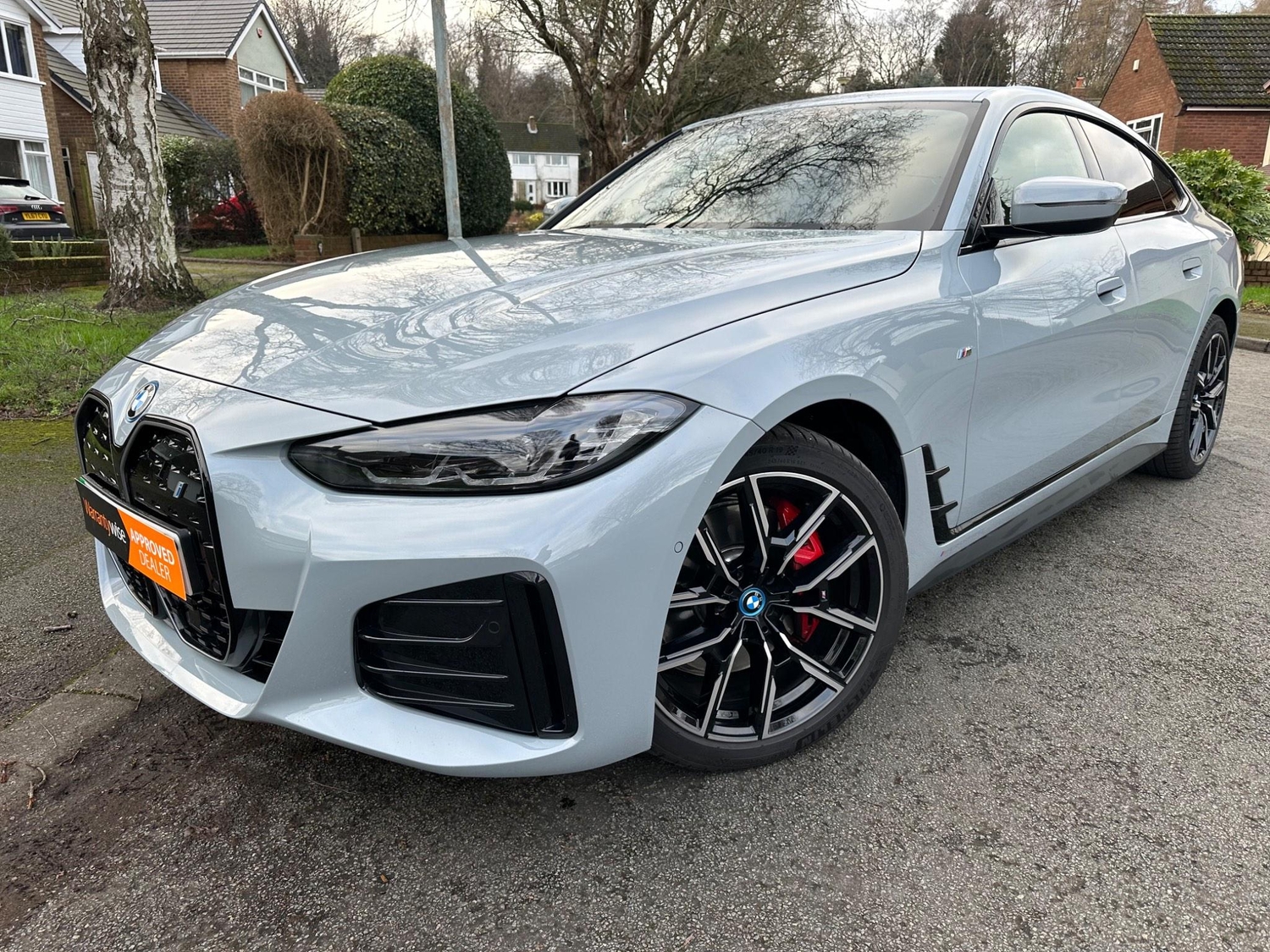 BMW i4 2023 - Cars