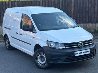 Volkswagen Caddy Maxi 2016