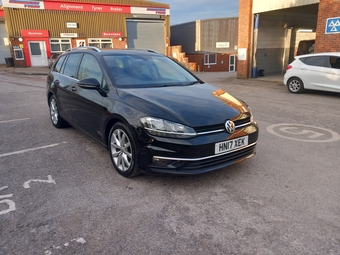 Volkswagen Golf 2017