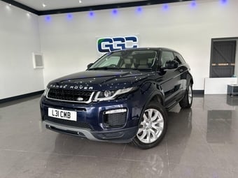 Land Rover Range Rover Evoque 2015