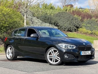 BMW 1 Series 2015