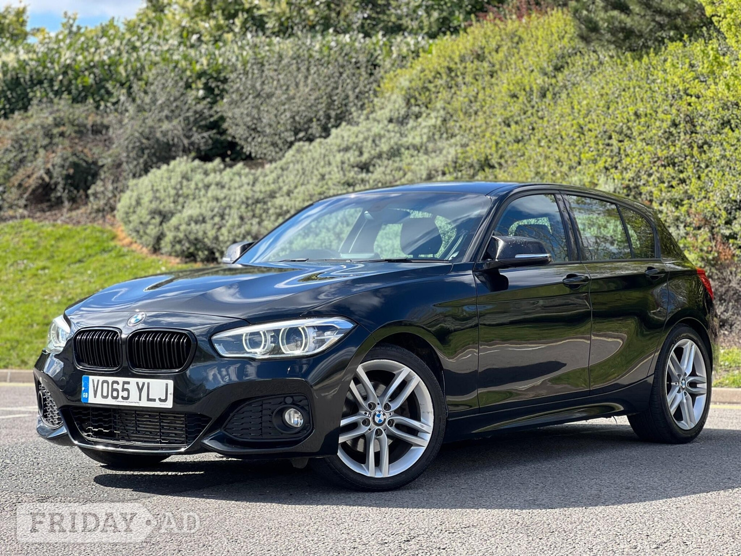 [ berth ]BMW 1 Series
