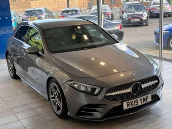 Mercedes-Benz A Class 2019