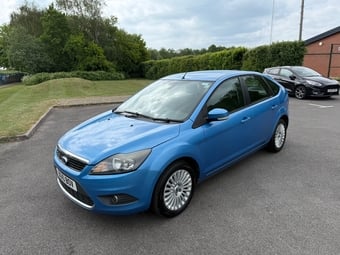 Ford Focus 2010