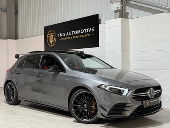 Mercedes-Benz A Class 2019