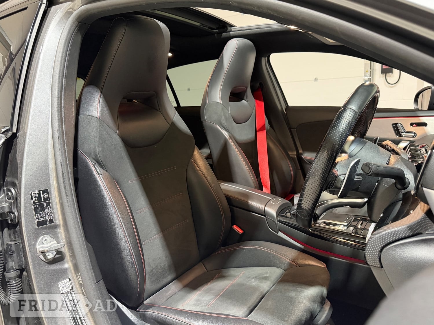 Mercedes-Benz A Class Croydon