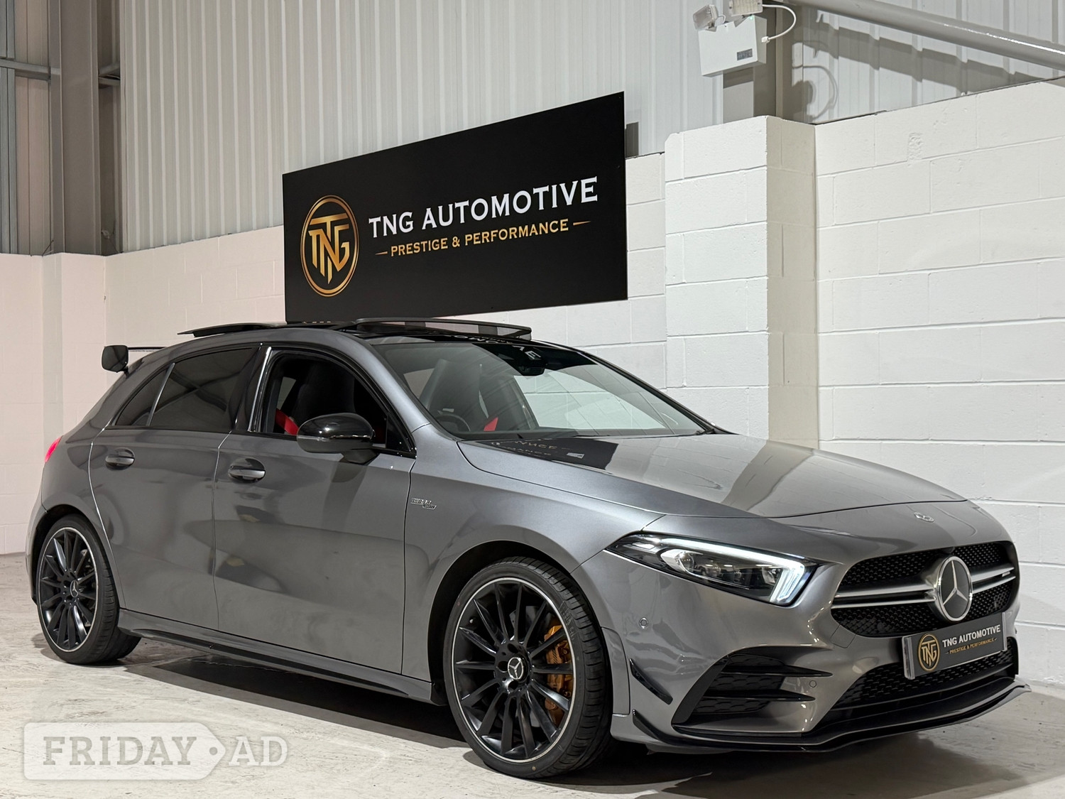 Mercedes-Benz A Class 2019 - Cars in Croydon