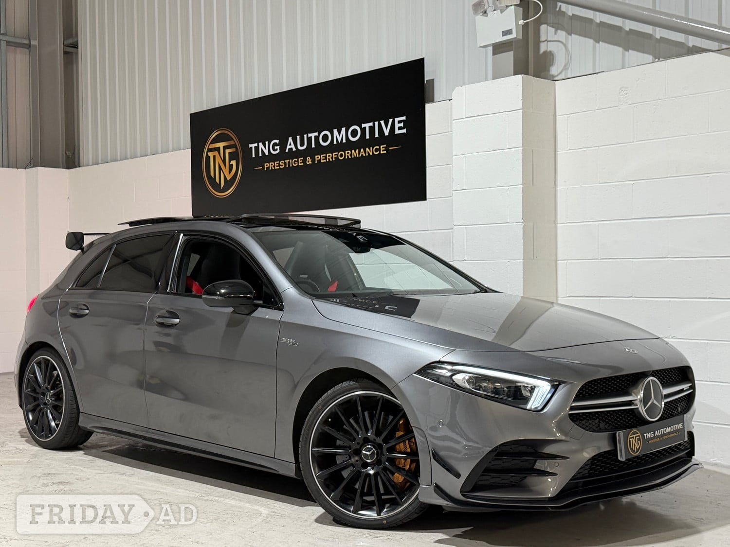 Mercedes-Benz A Class 2019 in Croydon