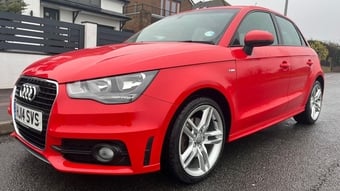 Audi A1 2014