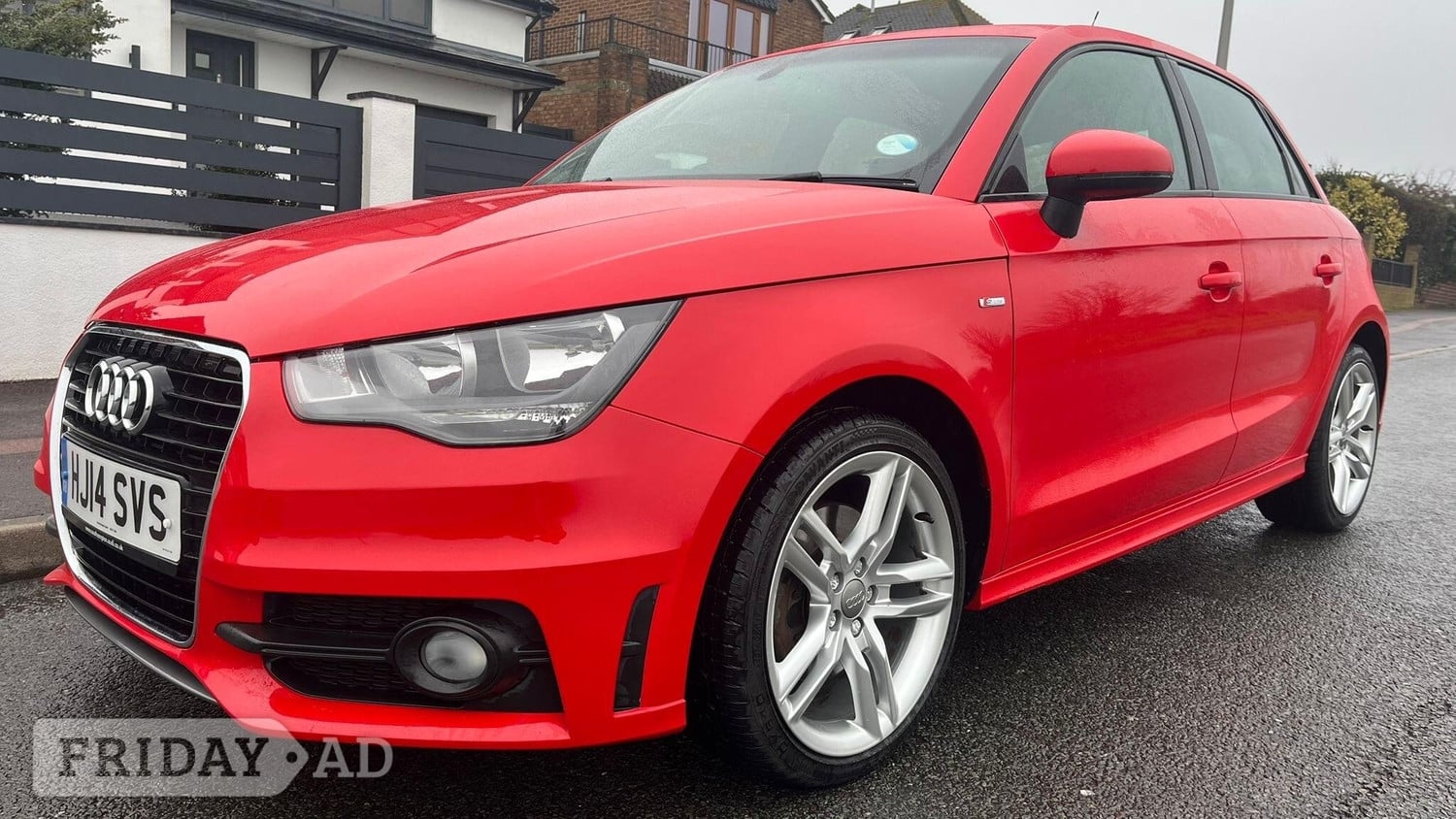 Audi A1 2014 in Chatham