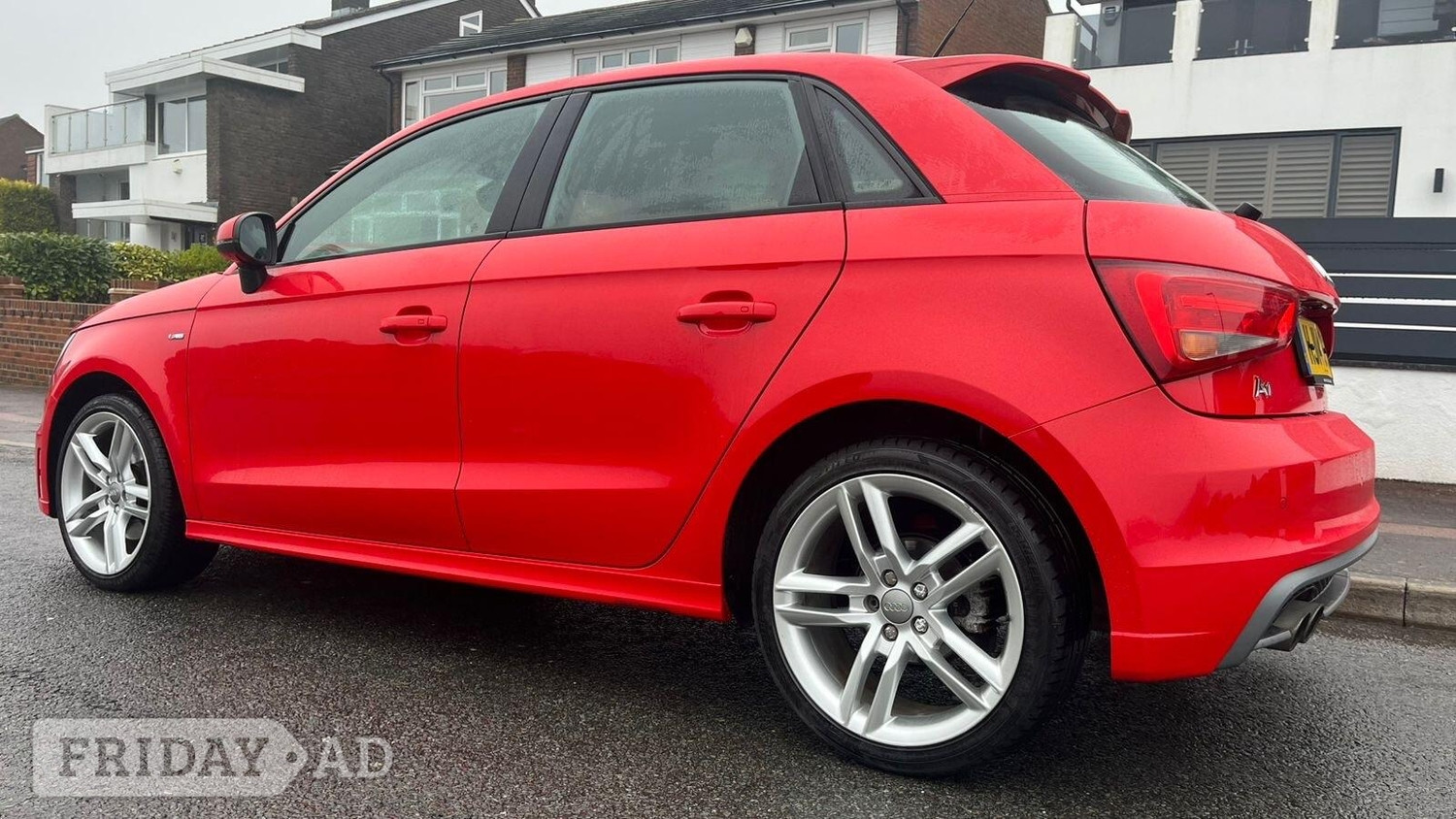 Audi A1 2014 - Cars in Chatham