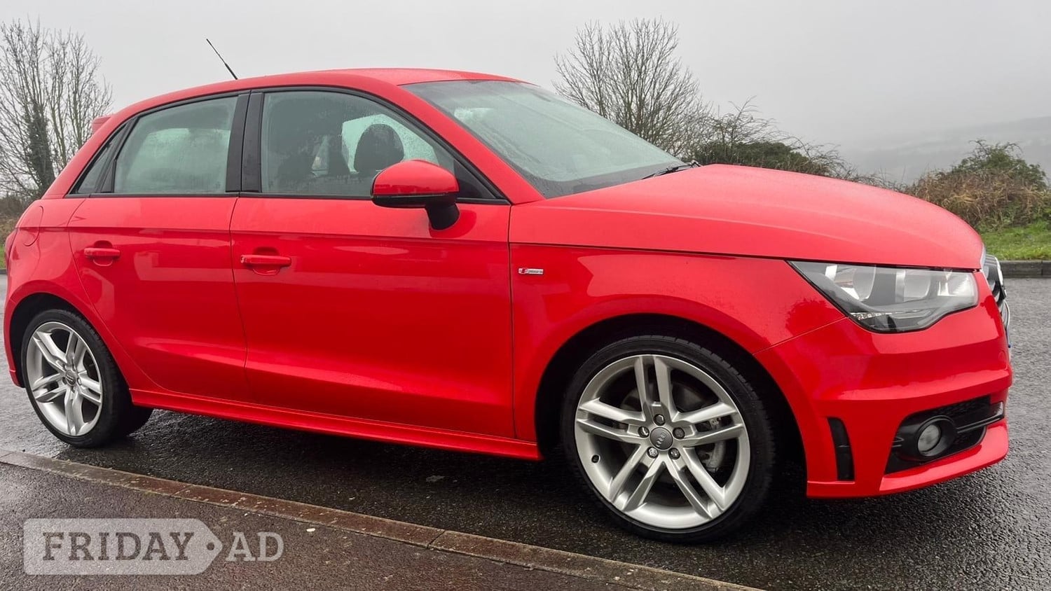 Audi A1 2014 - Cars