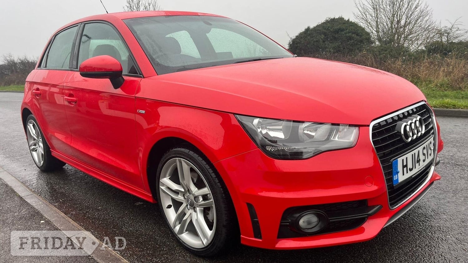 Audi A1 Chatham