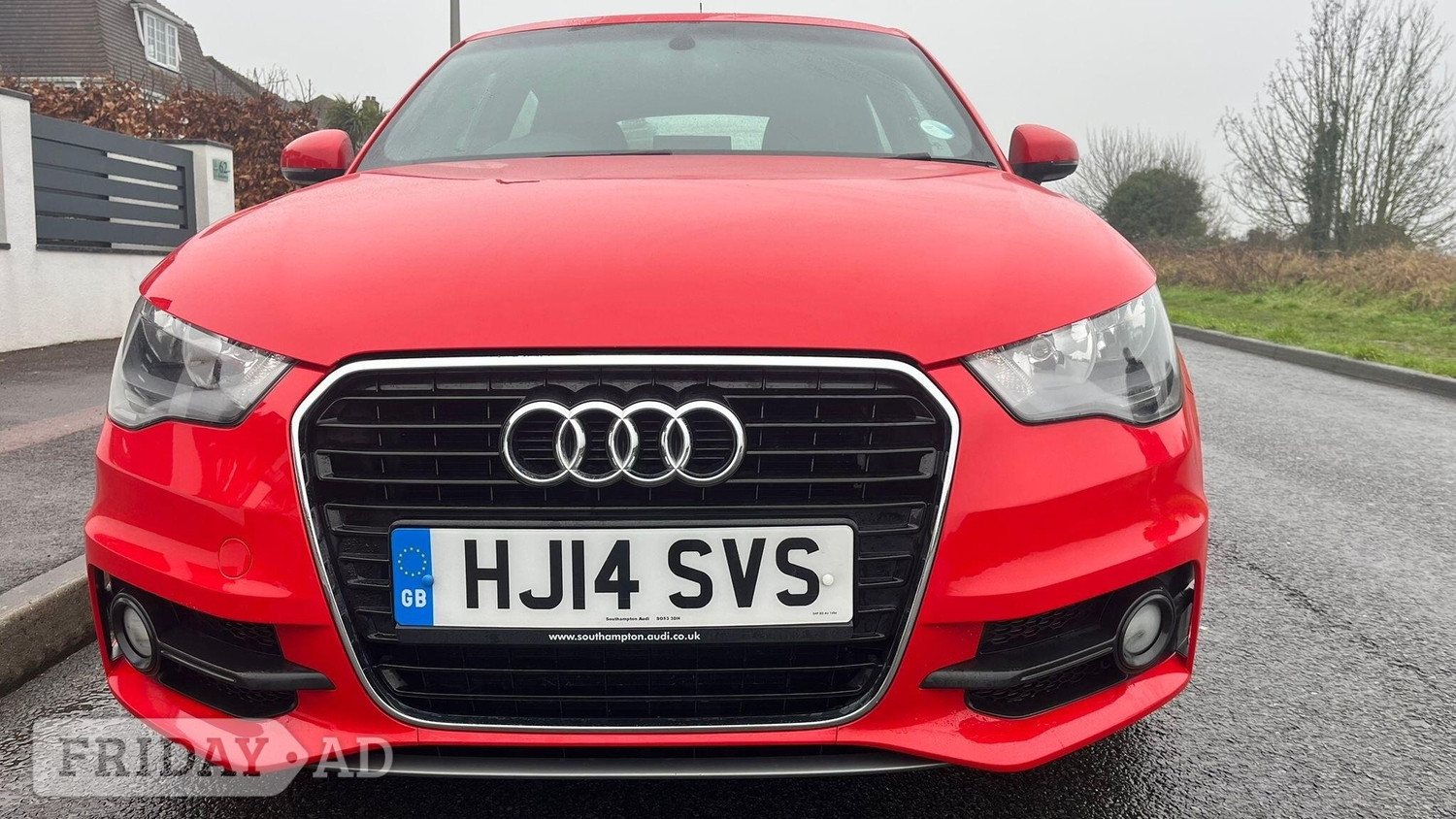 [ berth ]Audi A1