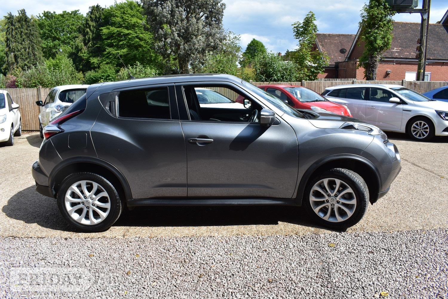 Nissan Juke Ipswich