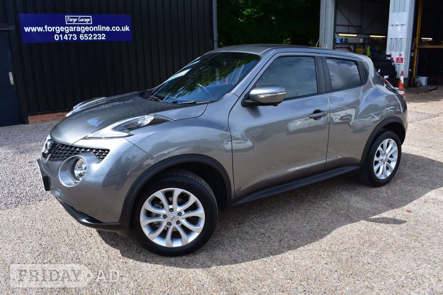 Nissan Juke 2017 - Cars