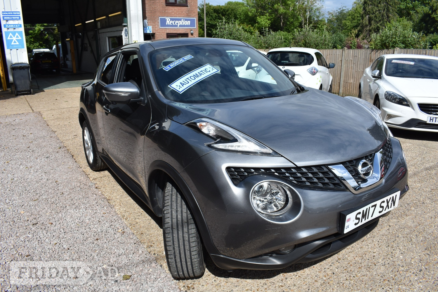 [ berth ]Nissan Juke