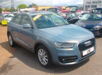 Audi Q3 2012